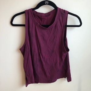 Lululemon tank